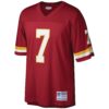 joe theismann washington football team mitchell ness legacy replica jersey burgundy clowdercats avrq6.jpg