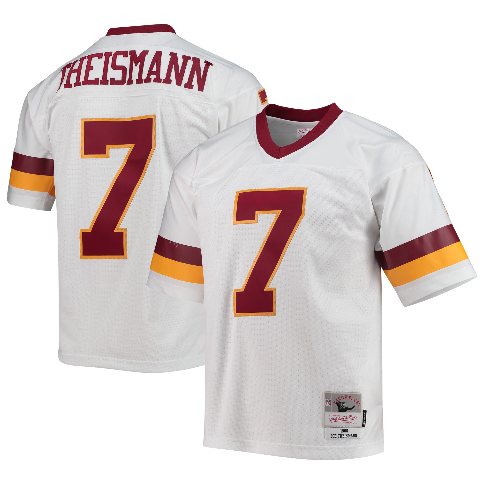 joe theismann washington football team mitchell ness legacy replica jersey white clowdercats iai2c.jpg