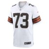 joe thomas cleveland browns nike retired game player jersey white clowdercats hrs0j.jpg
