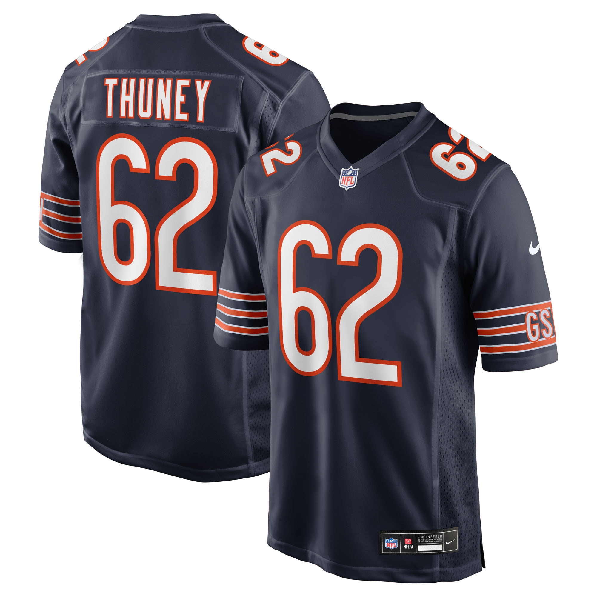joe thuney chicago bears nike team game jersey navy clowdercats 9bnu8.jpg