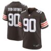 joe tryon shoyinka cleveland browns nike team game jersey brown clowdercats 1wsdi.jpg