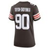 joe tryon shoyinka cleveland browns nike womens team game jersey brown clowdercats herfe.jpg