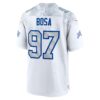 joey bosa buffalo bills nike 2025 rivalries collection game jersey white clowdercats grhmy.jpg