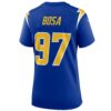 joey bosa los angeles chargers nike womens 2nd alternate game jersey royal clowdercats b0lsm.jpg