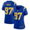 joey bosa los angeles chargers nike womens 2nd alternate game jersey royal clowdercats tflqu.jpg