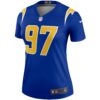 joey bosa los angeles chargers nike womens alternate legend player performance top royal clowdercats agdss.jpg