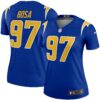 joey bosa los angeles chargers nike womens alternate legend player performance top royal clowdercats vf62w.jpg