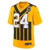 joey porter jr pittsburgh steelers nike alternate 1933 throwback game jersey gold clowdercats pjynn.jpg