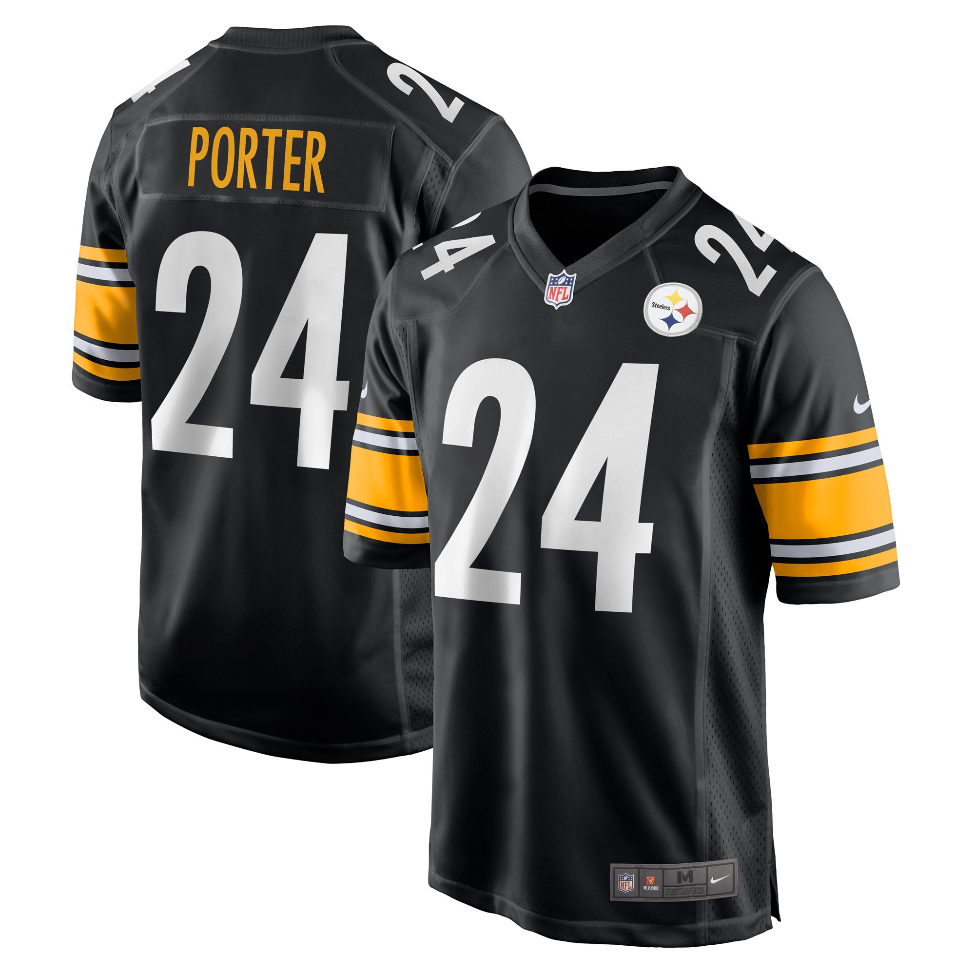 joey porter jr pittsburgh steelers nike game jersey black clowdercats 3dtho.jpg