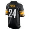 joey porter jr pittsburgh steelers nike game jersey black clowdercats rpz2b.jpg