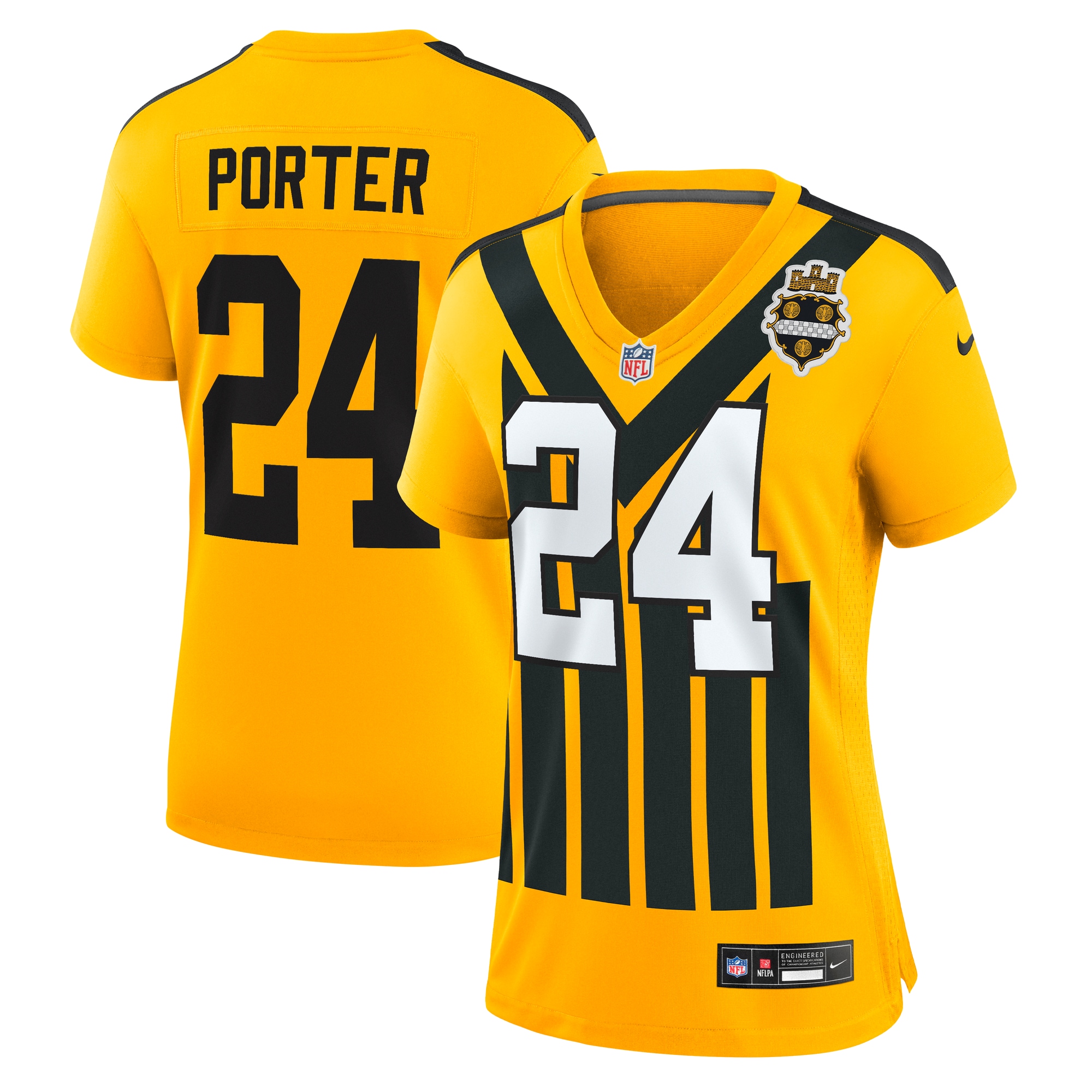 joey porter jr pittsburgh steelers nike womens alternate 1933 throwback game jersey gold clowdercats hlecf.jpg