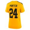 joey porter jr pittsburgh steelers nike womens alternate 1933 throwback game jersey gold clowdercats vv3xb.jpg