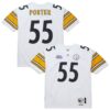 joey porter pittsburgh steelers mitchell ness 2005 authentic throwback retired player jersey white clowdercats zukvx.jpg
