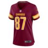 john bates washington commanders nike womens game jersey burgundy clowdercats svli2.jpg