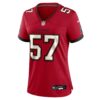 john bullock tampa bay buccaneers nike womens team game jersey red clowdercats hix23.jpg