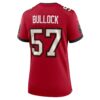 john bullock tampa bay buccaneers nike womens team game jersey red clowdercats vkzfo.jpg