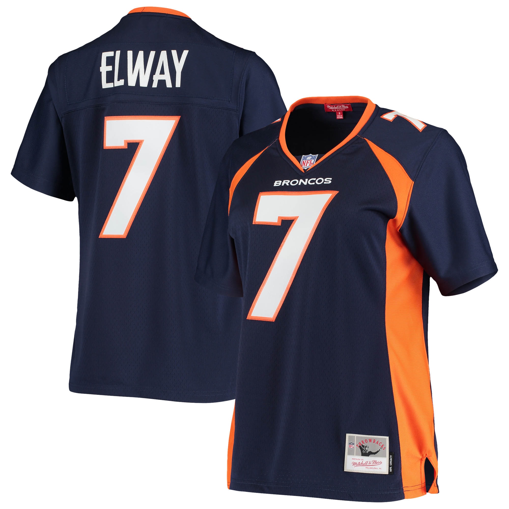 john elway denver broncos mitchell ness womens legacy replica team jersey navy clowdercats 7s6b3.jpg