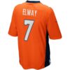 john elway denver broncos nike game retired player jersey orange clowdercats tujz2.jpg