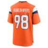 john franklin myers denver broncos nike team game jersey orange clowdercats ek5ip.jpg