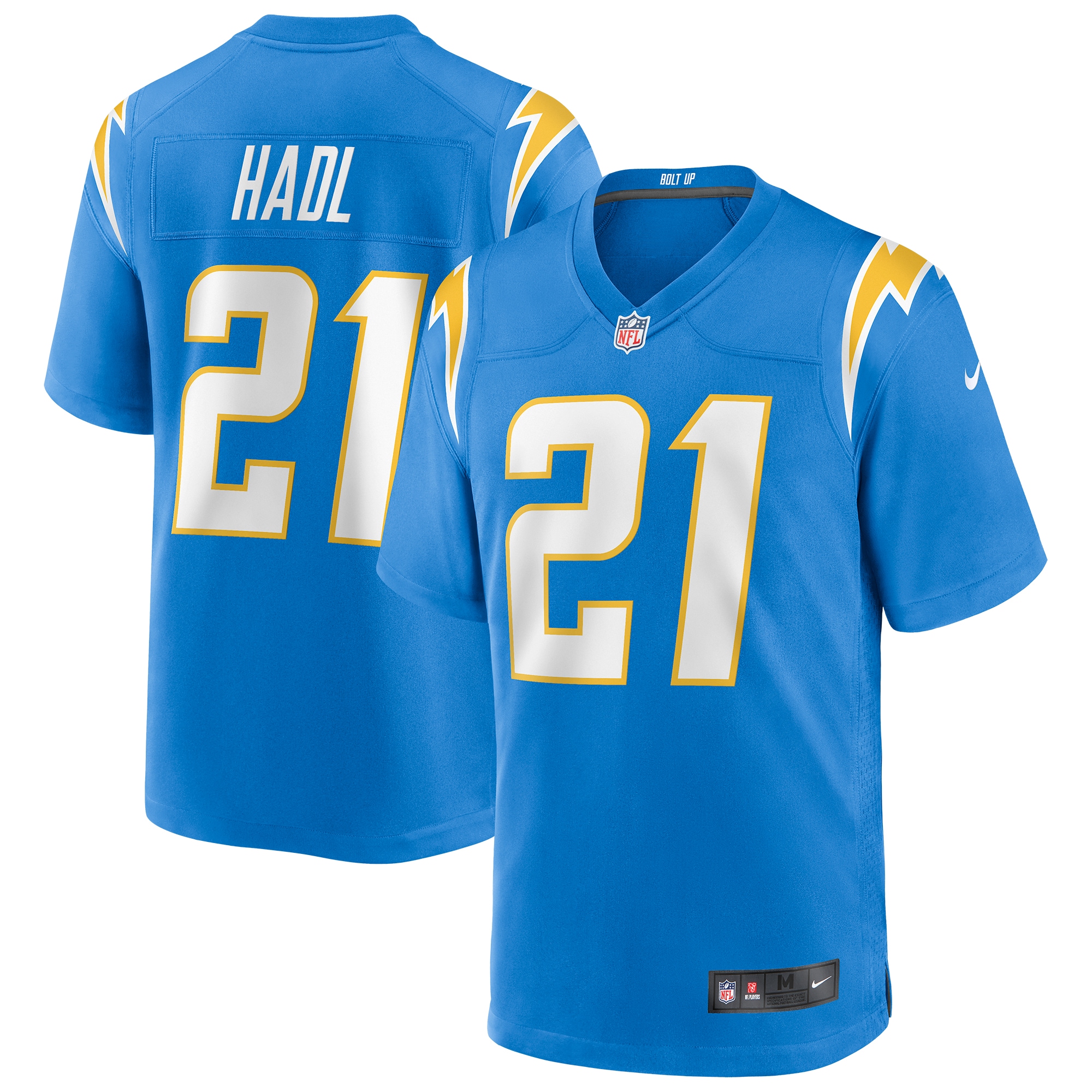john hadl los angeles chargers nike game retired player jersey powder blue clowdercats j6lo6.jpg