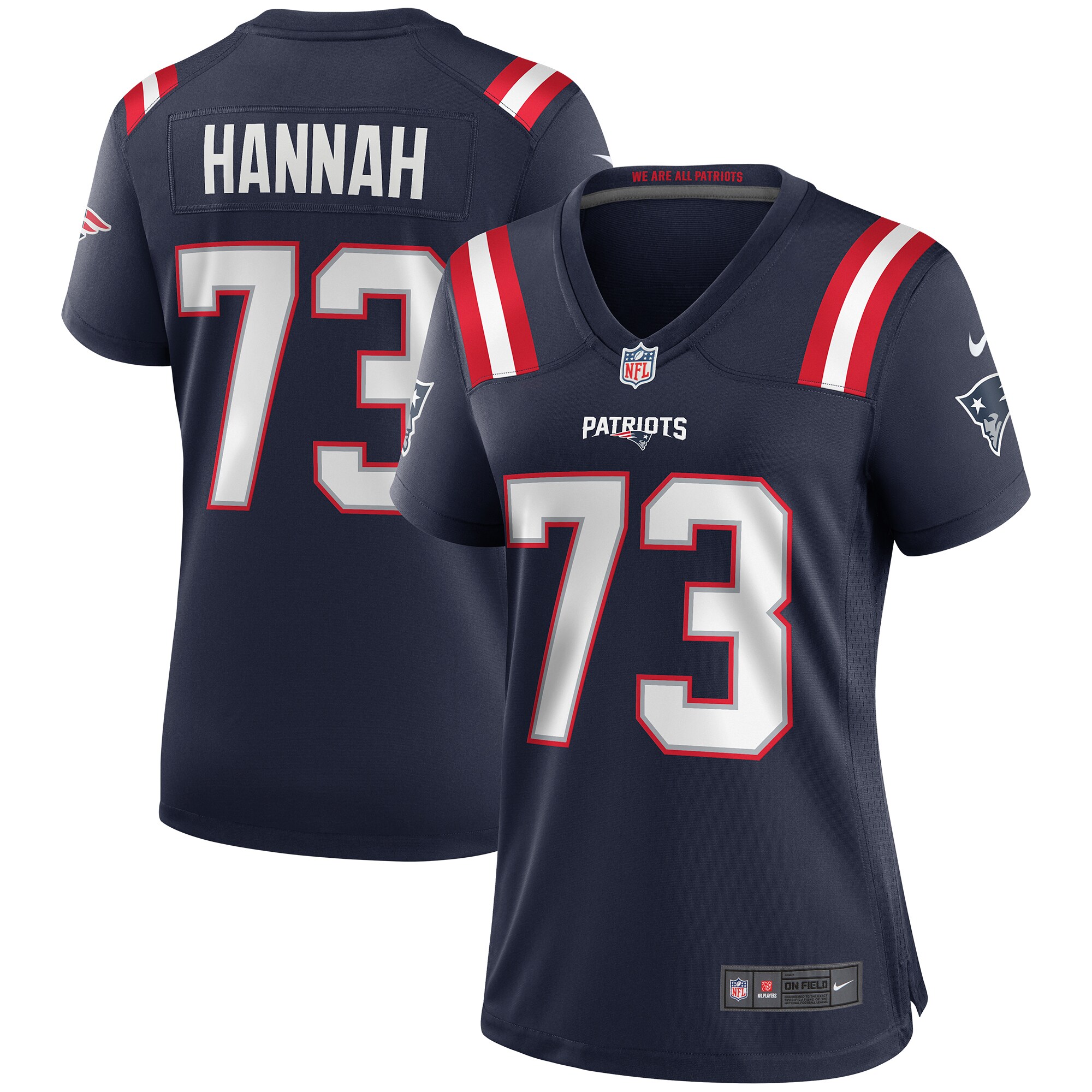john hannah new england patriots nike womens game retired player jersey navy clowdercats yd862.jpg