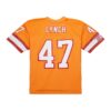 john lynch tampa bay buccaneers mitchell ness 1993 legacy replica jersey orange clowdercats hg7kq.jpg