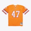 john lynch tampa bay buccaneers mitchell ness 1993 legacy replica jersey orange clowdercats jvyx9.jpg