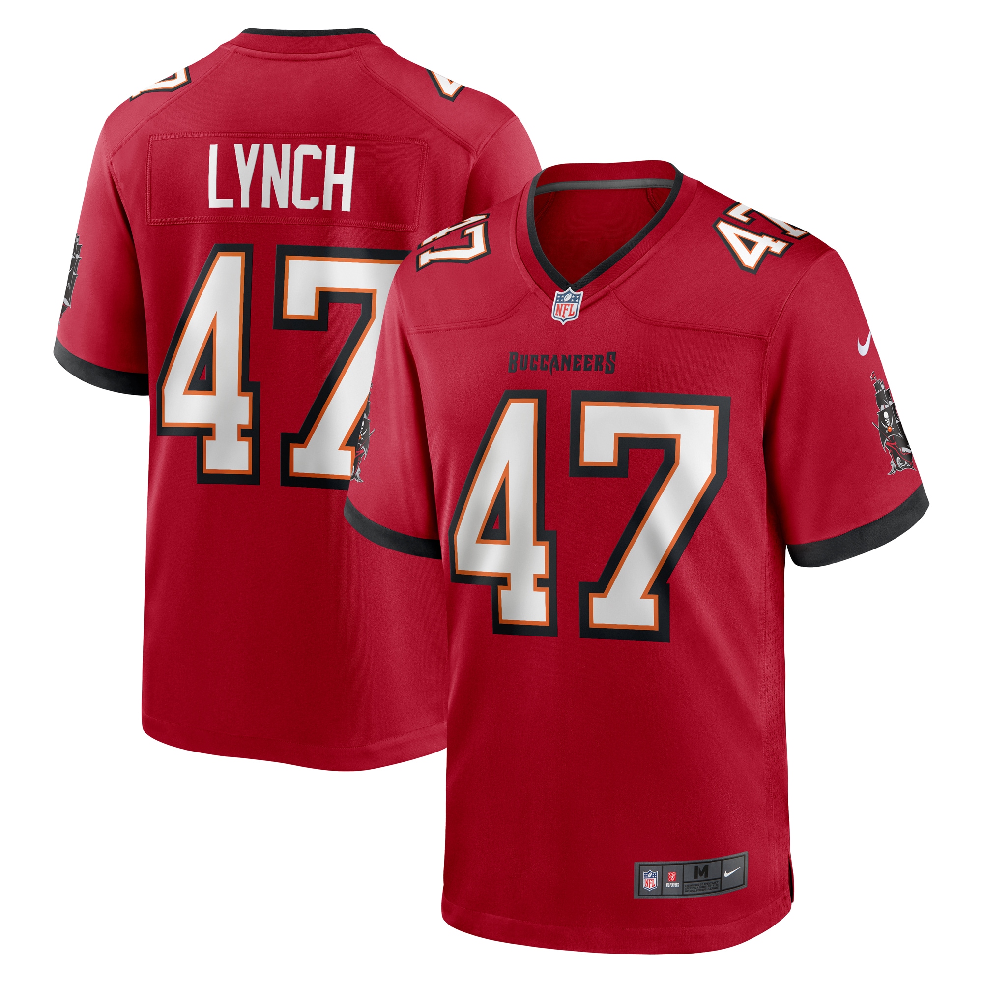 john lynch tampa bay buccaneers nike retired player game jersey red clowdercats fmisx.jpg