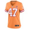 john lynch tampa bay buccaneers nike womens 50th season game jersey creamsicle clowdercats 2jzb2.jpg