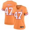 john lynch tampa bay buccaneers nike womens 50th season game jersey creamsicle clowdercats r5cyw.jpg