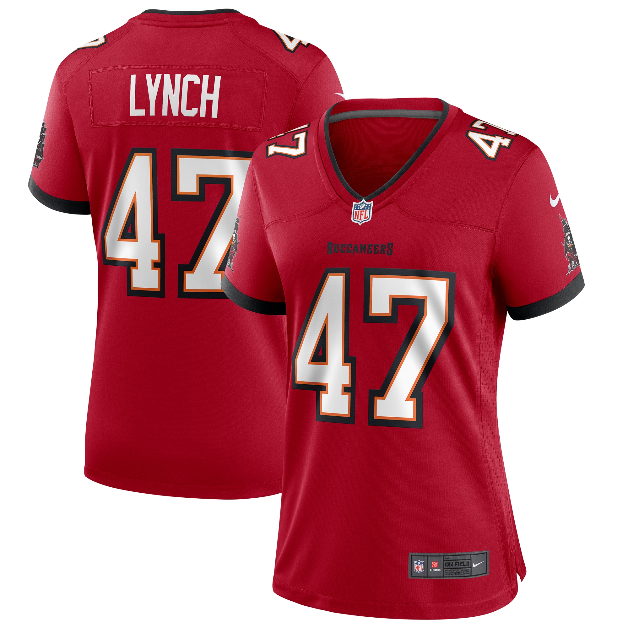 john lynch tampa bay buccaneers nike womens game retired player jersey red clowdercats 6zdfd.jpg