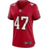 john lynch tampa bay buccaneers nike womens game retired player jersey red clowdercats qvgbg.jpg