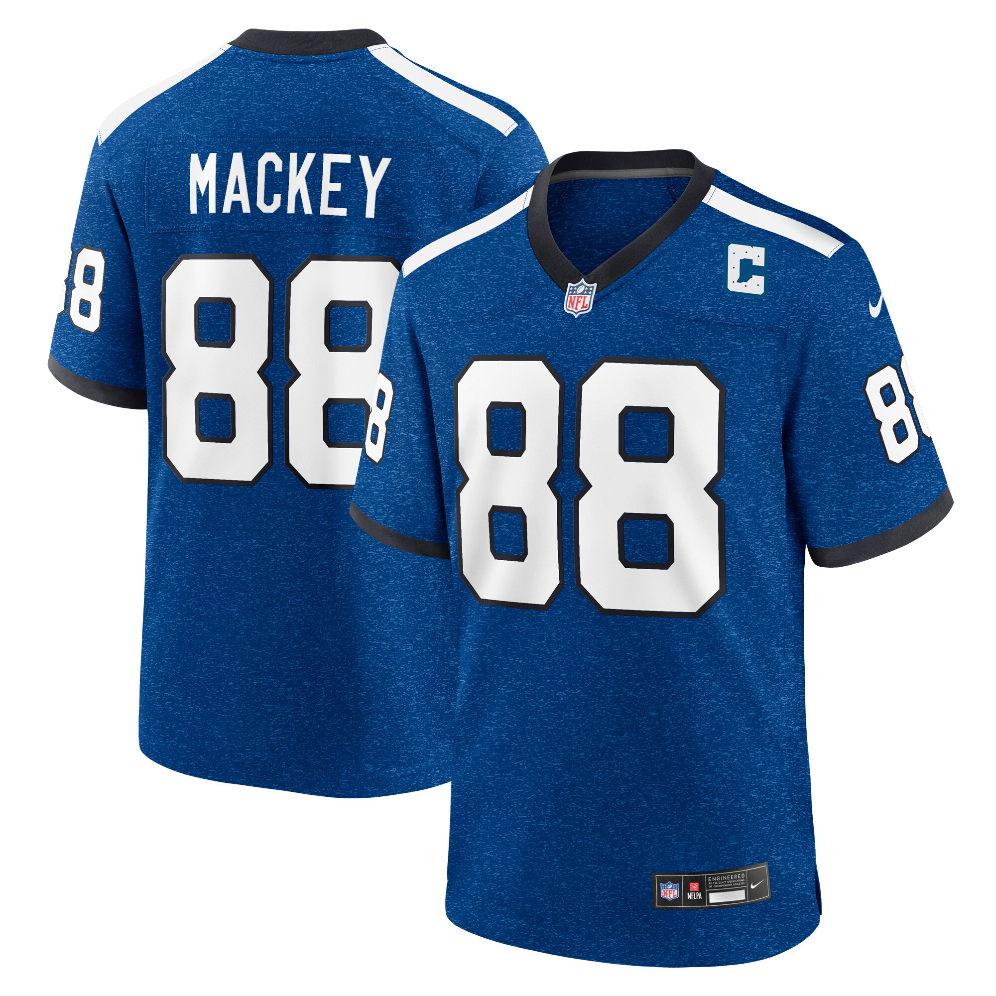 john mackey indianapolis colts nike retired player alternate game jersey blue clowdercats lp4jr.jpg