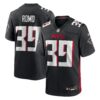 john parker romo atlanta falcons nike team game jersey black clowdercats vgbrq.jpg