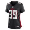 john parker romo atlanta falcons nike womens team game jersey black clowdercats lxdb7.jpg