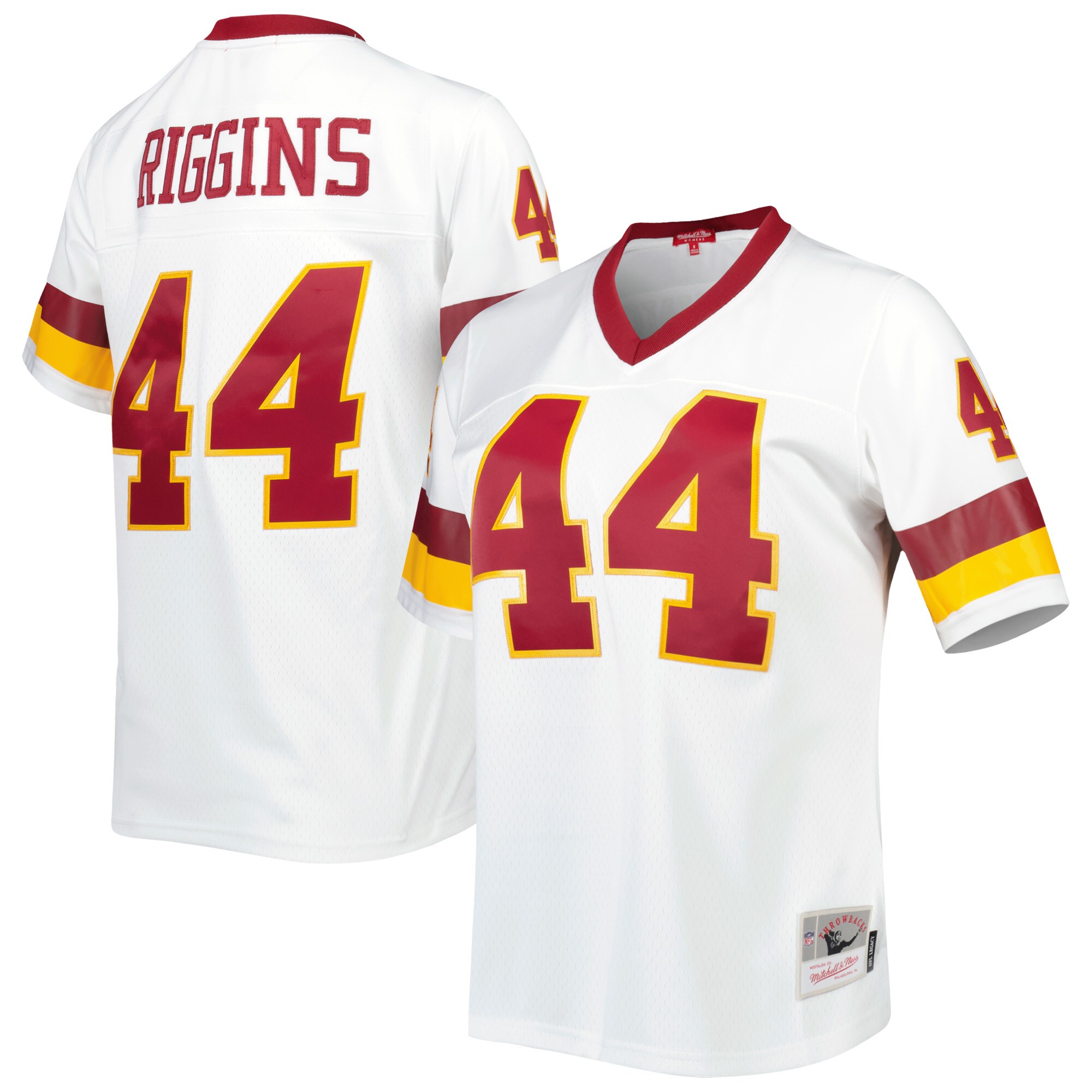 john riggins washington football team mitchell ness womens legacy replica player jersey white clowdercats 0fzd1.jpg