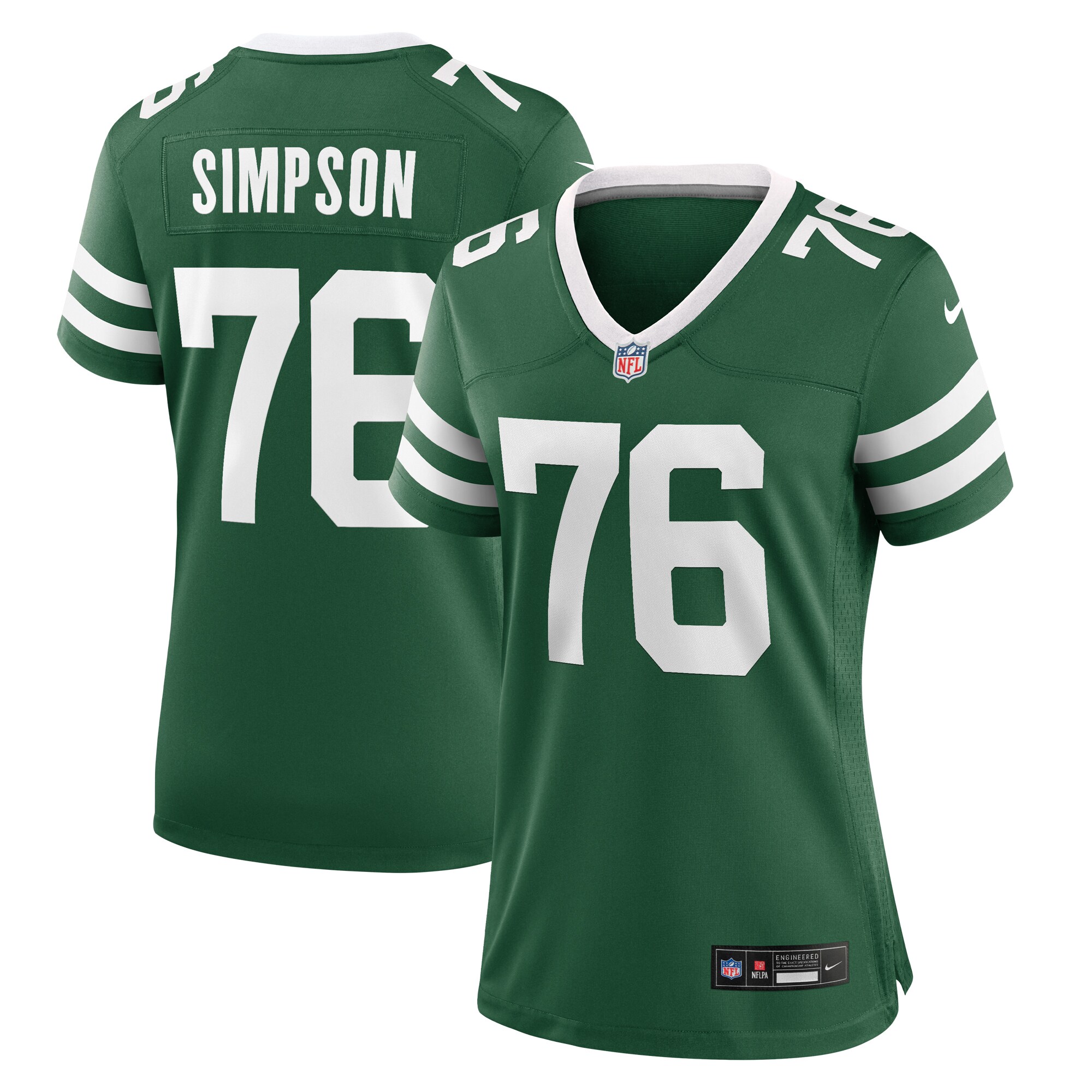 john simpson new york jets nike womens game jersey legacy green clowdercats 0ioit.jpg