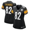 john stallworth pittsburgh steelers nike womens retired player jersey black clowdercats anxgz.jpg
