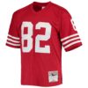 john taylor san francisco 49ers mitchell ness legacy replica jersey scarlet clowdercats cf0n1.jpg