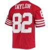 john taylor san francisco 49ers mitchell ness legacy replica jersey scarlet clowdercats ejskl.jpg