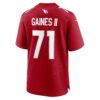 jon gaines ii arizona cardinals nike team game jersey cardinal clowdercats wrwzl.jpg