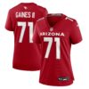 jon gaines ii arizona cardinals nike womens team game jersey cardinal clowdercats fpdqb.jpg