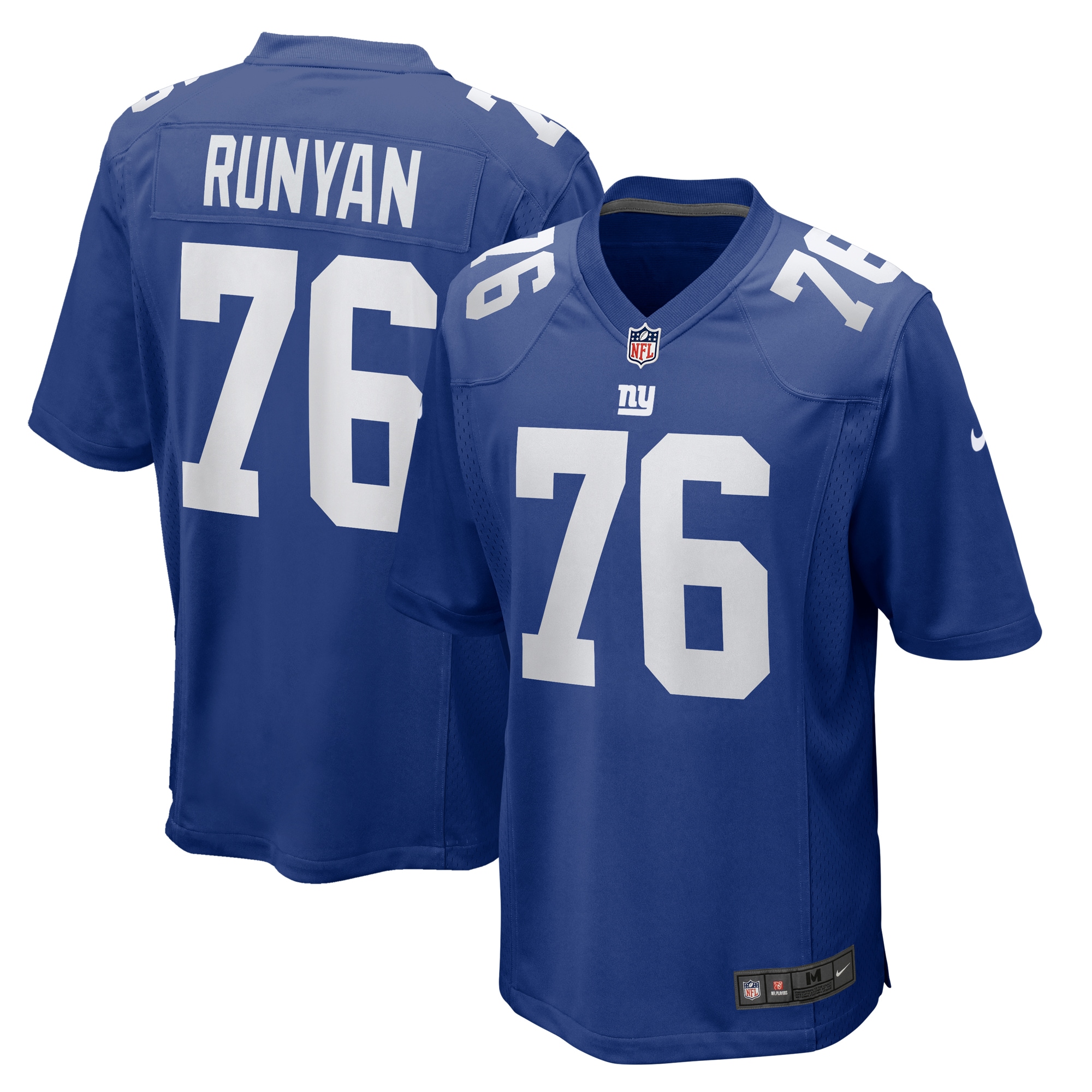 jon runyan new york giants nike team game jersey royal clowdercats yfe5d.jpg