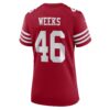 jon weeks san francisco 49ers nike womens team game jersey scarlet clowdercats 3rj5i.jpg
