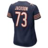 jonah jackson chicago bears nike womens team game jersey navy clowdercats 8gx4c.jpg