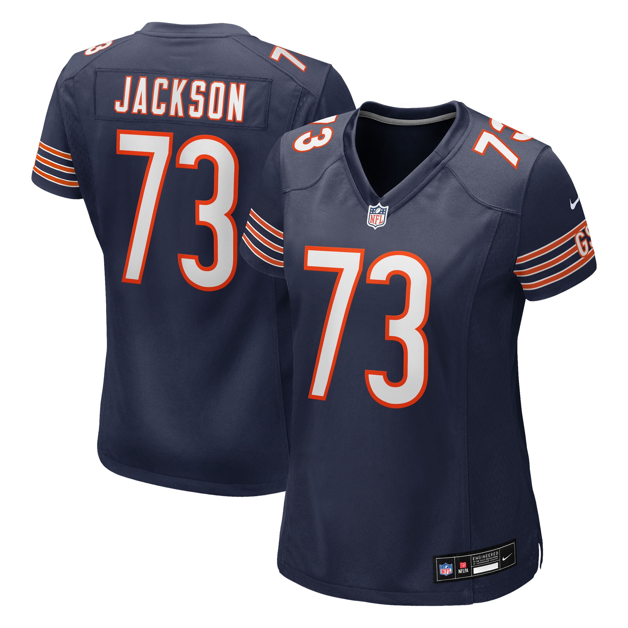 jonah jackson chicago bears nike womens team game jersey navy clowdercats jvq3n.jpg
