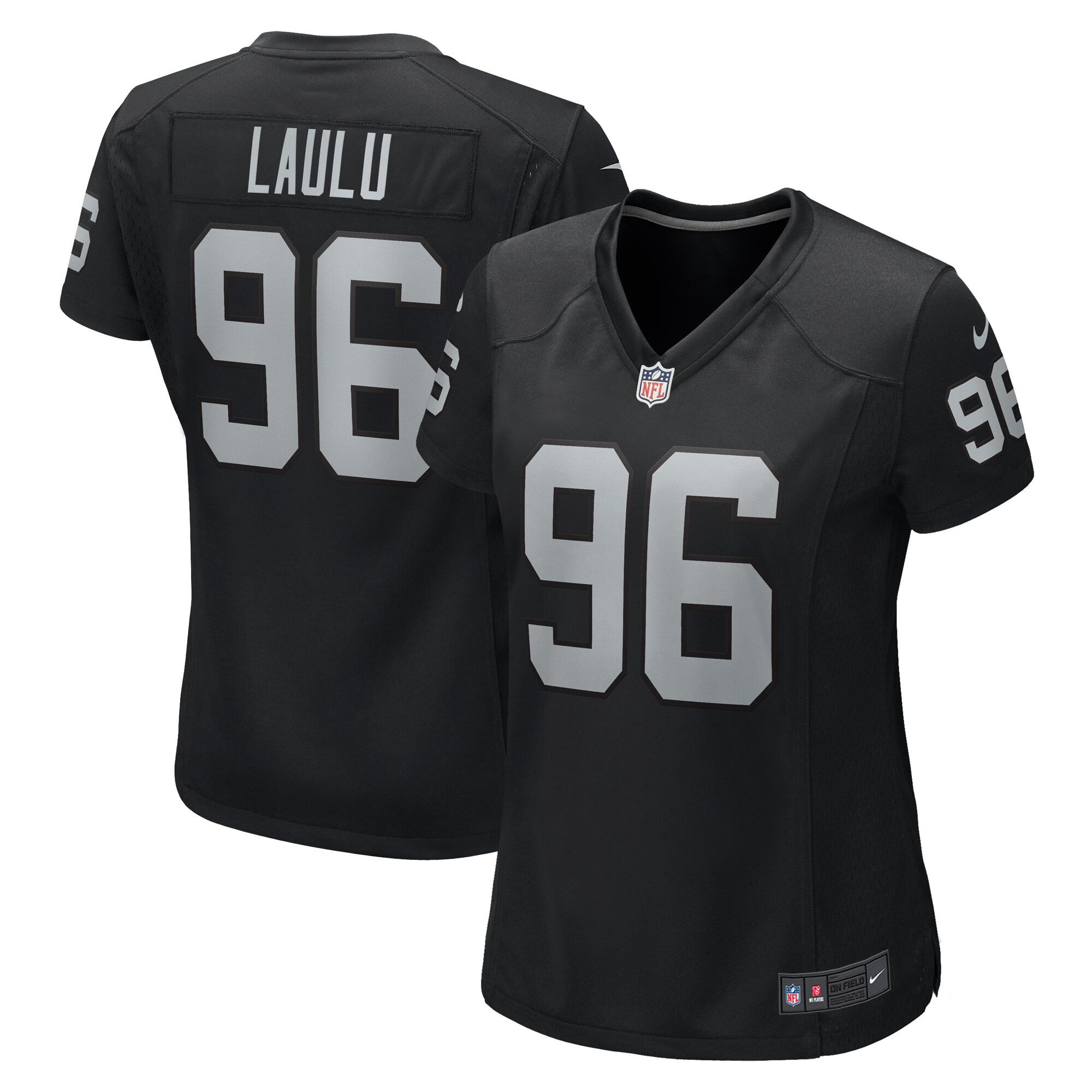 jonah laulu las vegas raiders nike womens game jersey black clowdercats efpcd.jpg