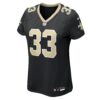 jonas sanker new orleans saints nike womens team game jersey black clowdercats cszdf.jpg