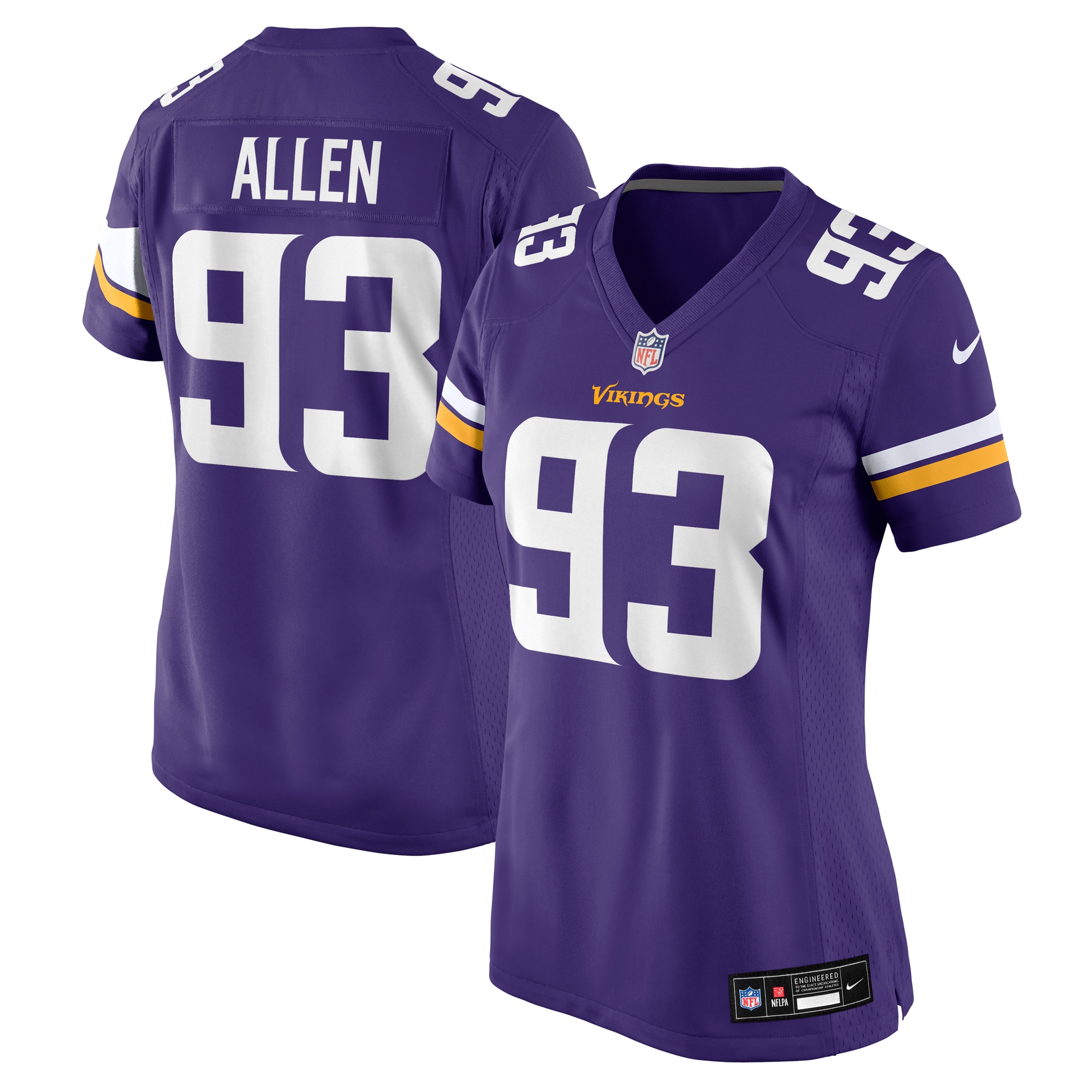 jonathan allen minnesota vikings nike womens team game jersey purple clowdercats ujpba.jpg
