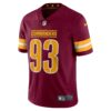 jonathan allen washington commanders nike vapor limited jersey burgundy clowdercats dqmih.jpg